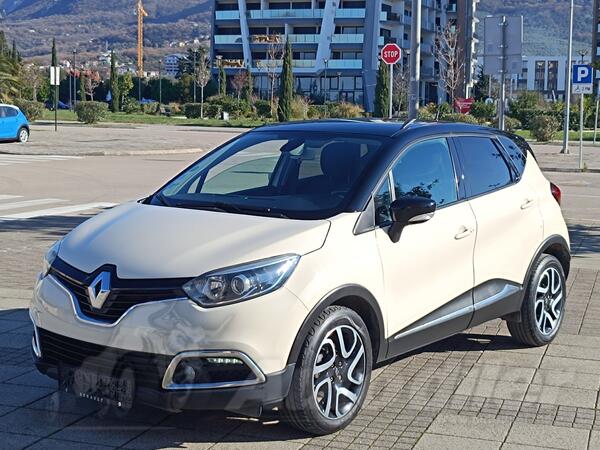 Renault - Captur - 1.5 Dci Intesa