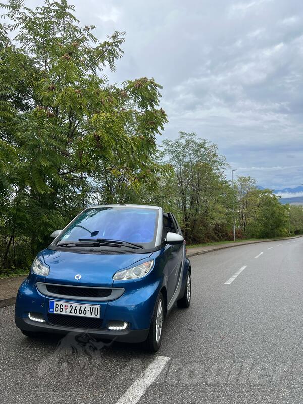 Smart - forTwo - 1.0
