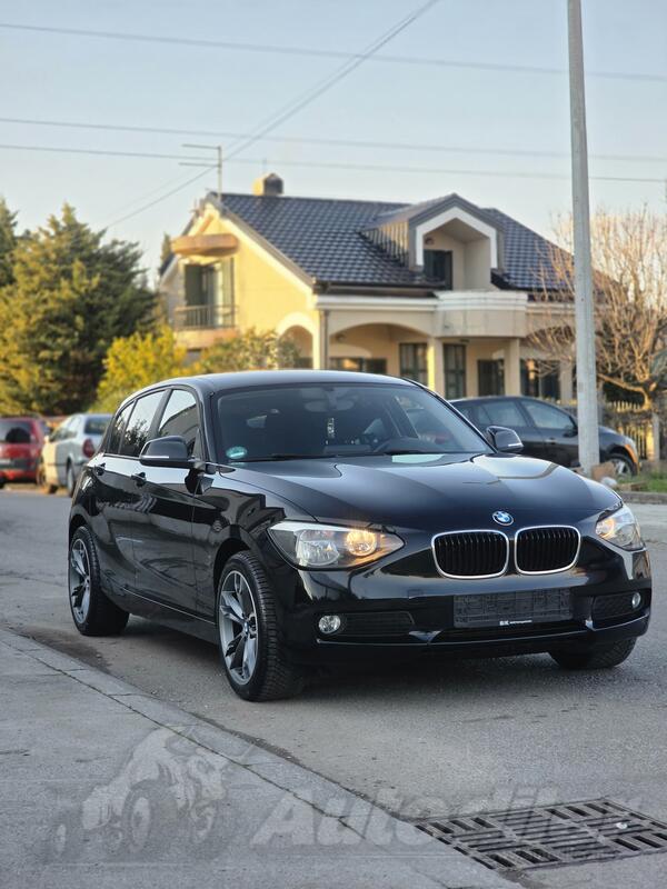 BMW - 116 - 2.0