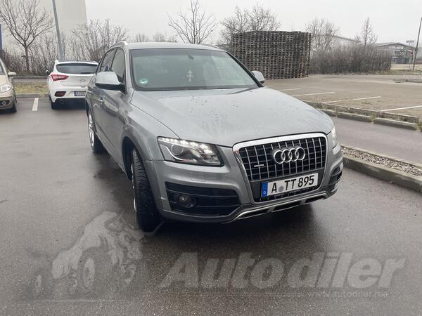 Audi - Q5 - 2.0 TDI OFFROAD QUATRO