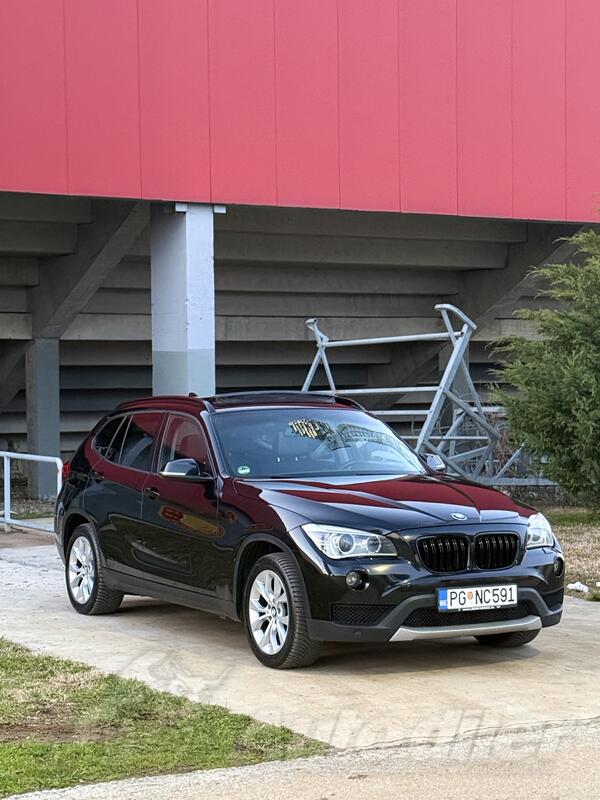BMW - X1 - 2.0 X-drive