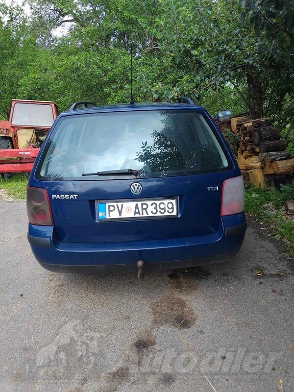 Volkswagen - Passat - 19 74