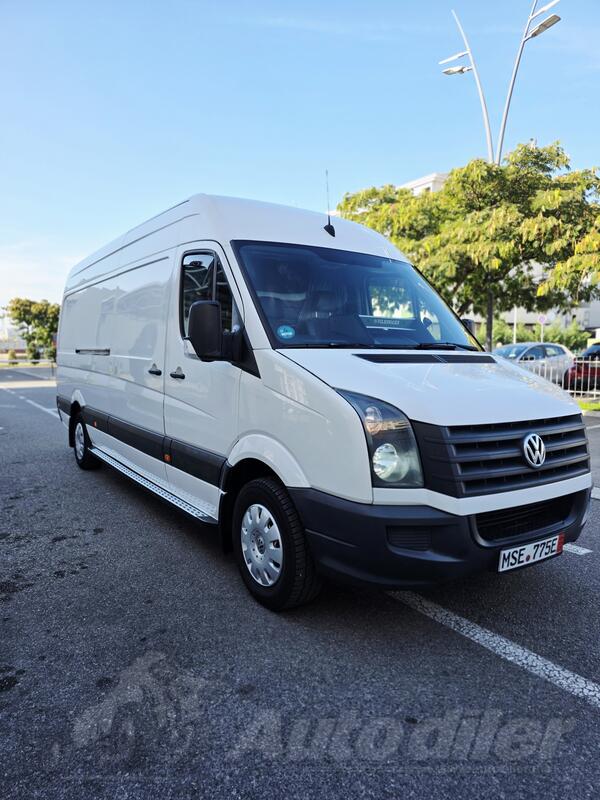 Volkswagen - Crafter