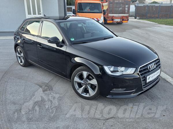 Audi - A3 - Sportback Automatik
