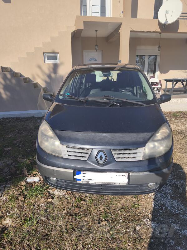 Renault - Scenic - 1.9dci