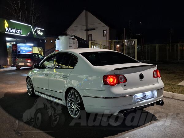 Volkswagen - Passat - 2.0tdi 103kw DSG R LINE