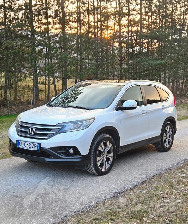 Honda - CR-V - 2.2