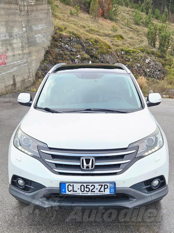 Honda - CR-V