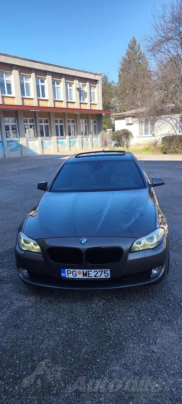 BMW - 535 - 535d