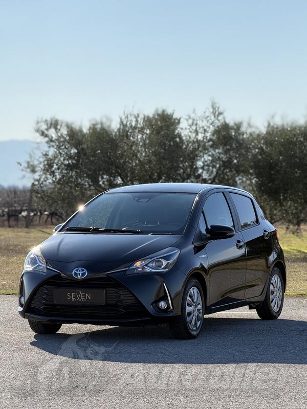 Toyota - Yaris - Automatik