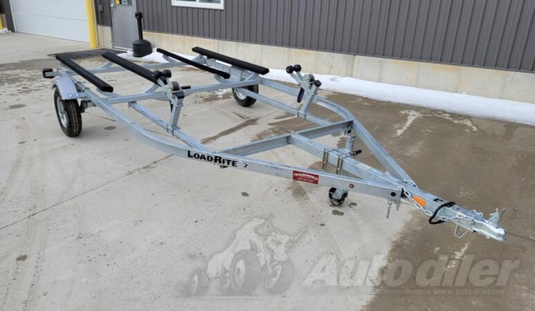 Ostalo - Dupla Jetski prikolica