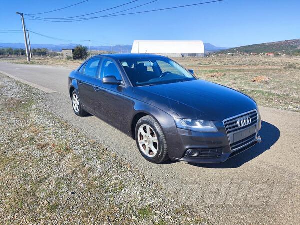 Audi - A4 - 2.0 TDI