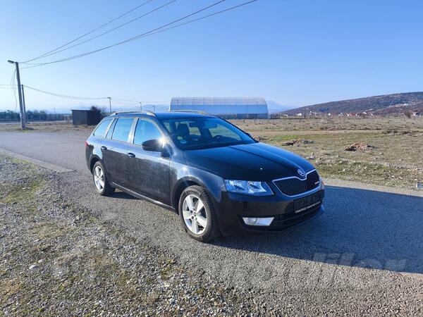 Škoda - Octavia - 1.6 TDI