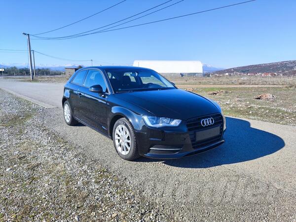 Audi - A3 - 1.6 TDI