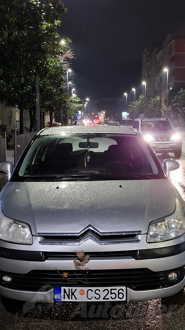 Citroen - C4 - 1.6hdi