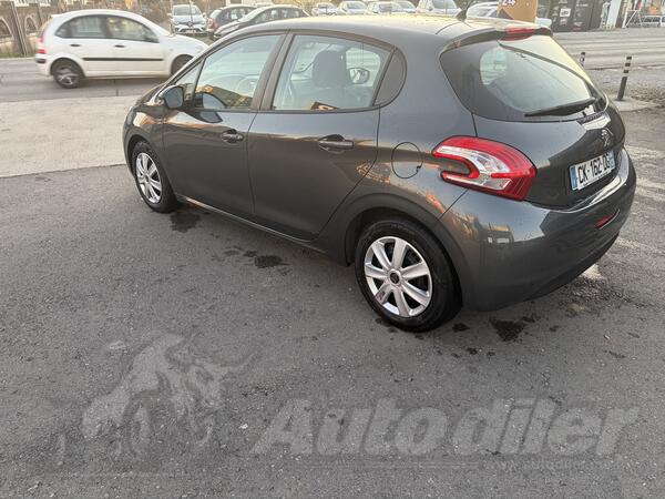 Peugeot - 206 plus - 1400hdi