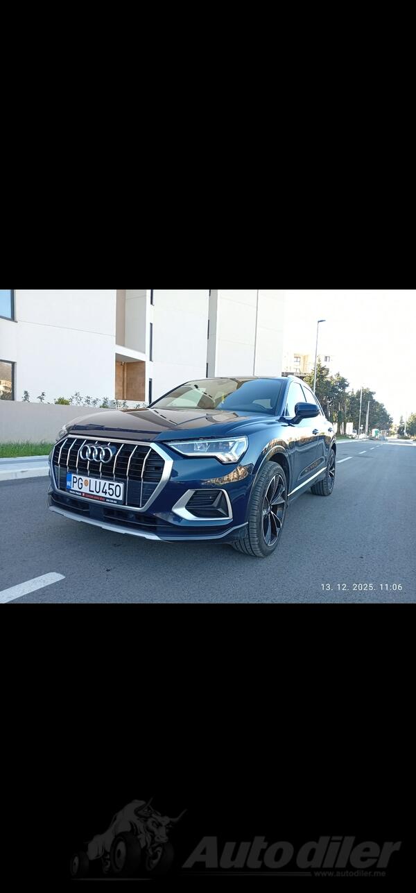 Audi - Q3 - 2.0