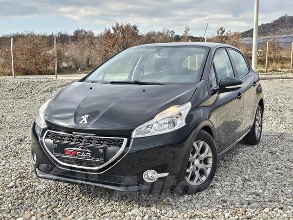 Peugeot - 208 - 1.6hdi