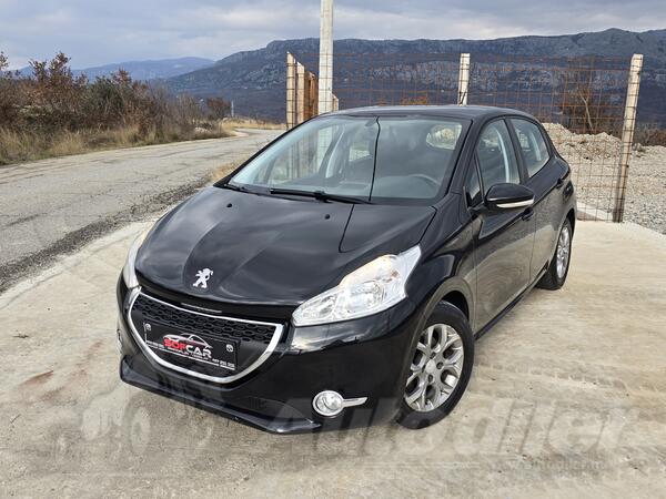 Peugeot - 208 - 1.6hdi