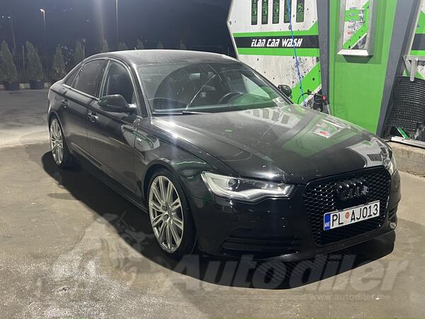 Audi - A6 - 3.0 tdi
