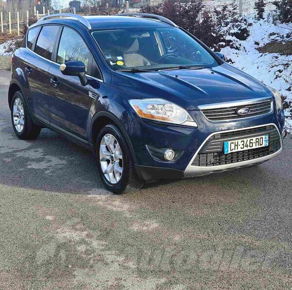 Ford - Kuga - 2.0