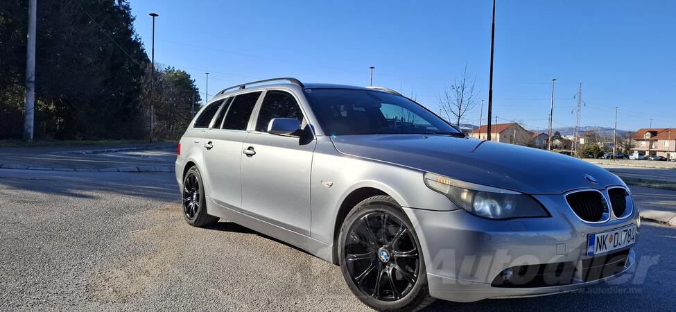 BMW - 525 - 2.5D