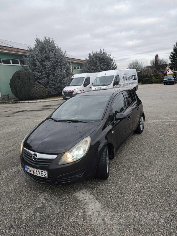 Opel - Corsa - 1.3