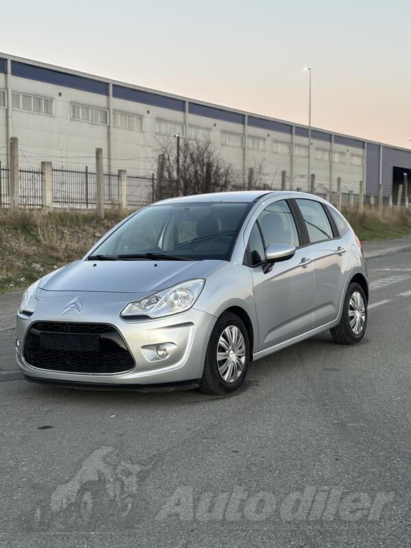 Citroen - C3 - 1.6 HDI