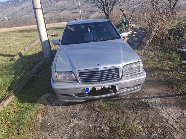 Mercedes Benz - C 200 - 2.0
