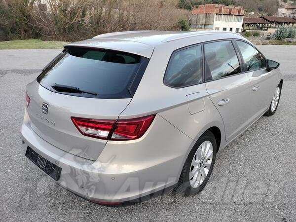 Seat - Leon - 1.6 tdi