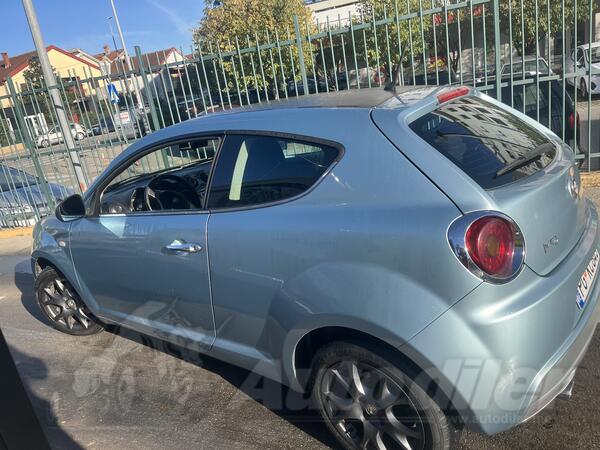 Alfa Romeo - MiTo - 1.6JTDm