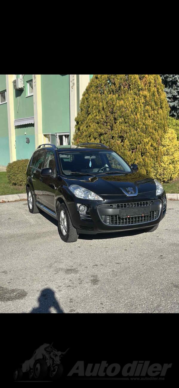 Peugeot - 4007 - 2.2