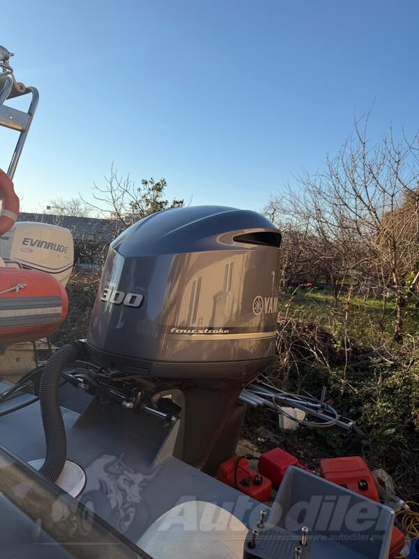 Yamaha - F250-300 - Motori za plovila