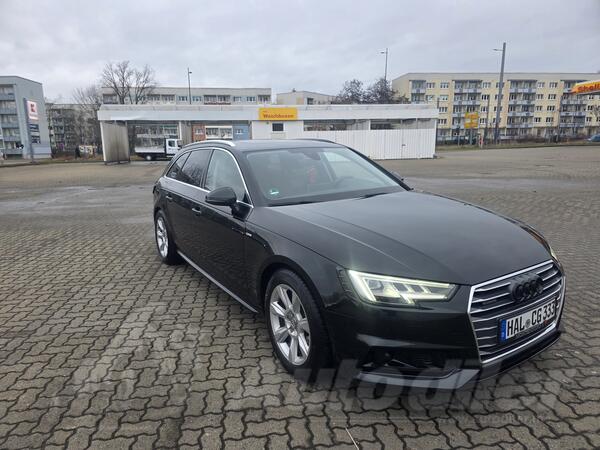 Audi - A4 - 2.0 TDI