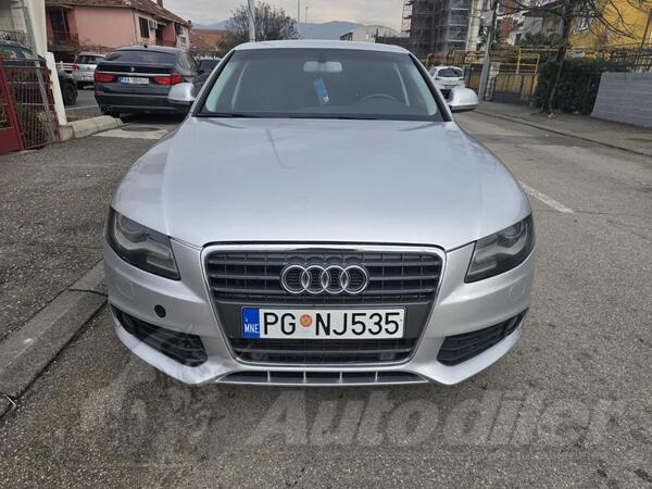 Audi - A4 - 2.0 TDI