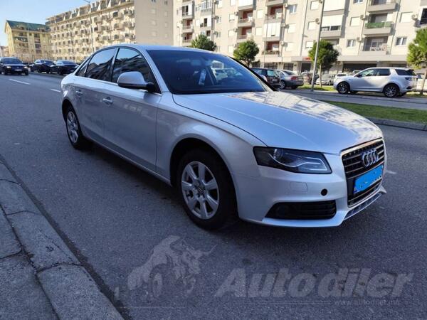 Audi - A4 - 2.0 TDI