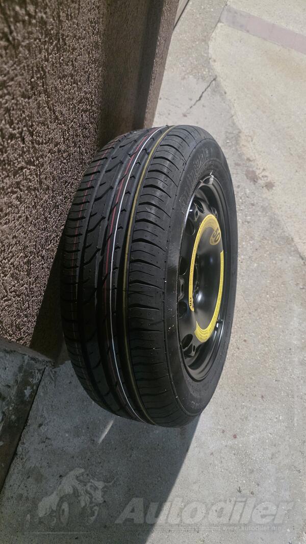 Continental - rezerna - Dört mevsim guma