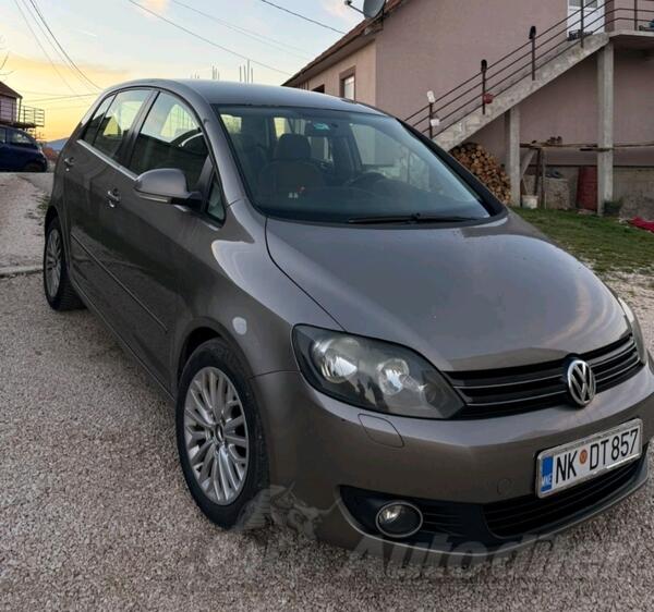 Volkswagen - Golf Plus - 1.6