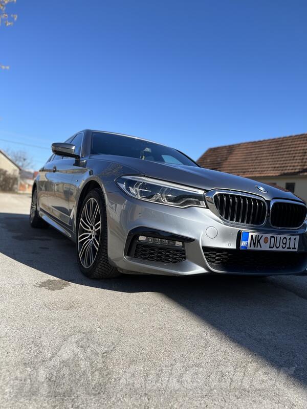 BMW - 530 - 530 d X drive