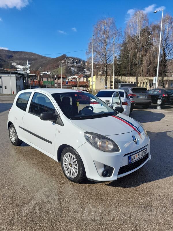 Renault - Twingo - 1.5 dci