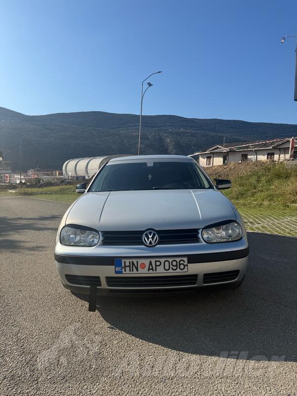 Volkswagen - Golf 4 - 1.9 SDI