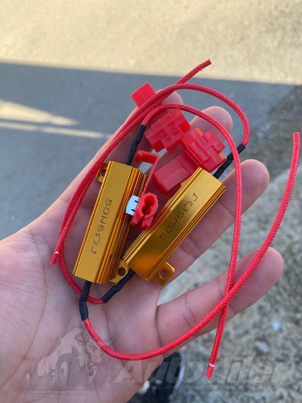 Dnevna svjetla za Volkswagen - Golf 5    - 2026