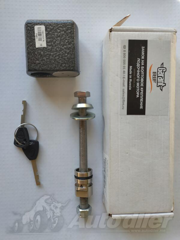 Sigurnost i bezbjednost za plovila