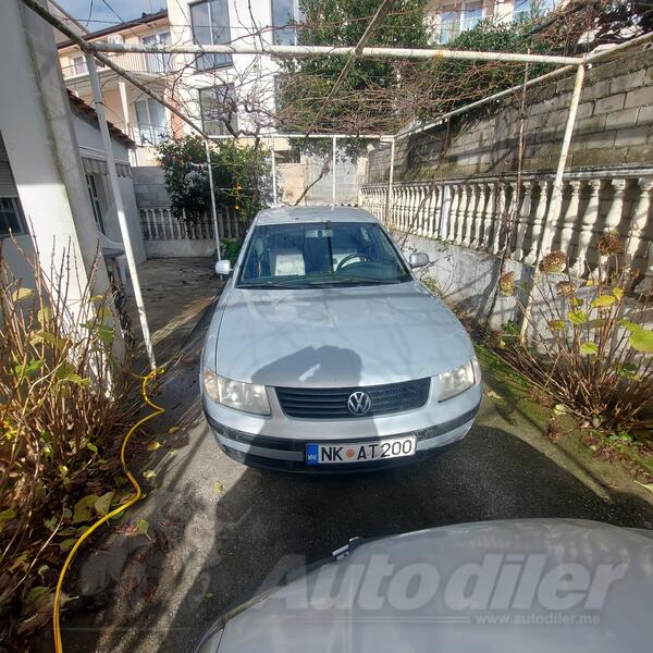 Volkswagen - Passat - b5