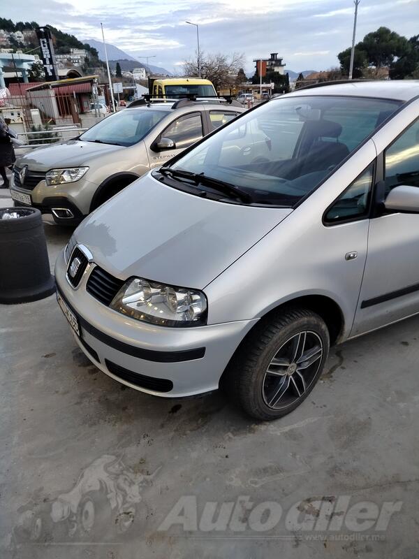 Seat - Alhambra - 1900 tdi