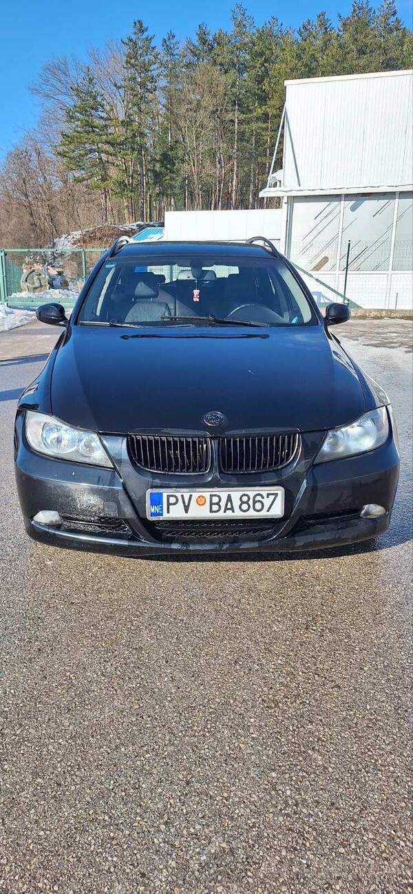 BMW - 320 - 320d