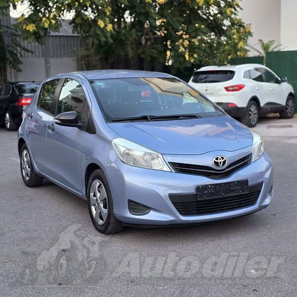 Toyota - Yaris - 1.0 Vvti