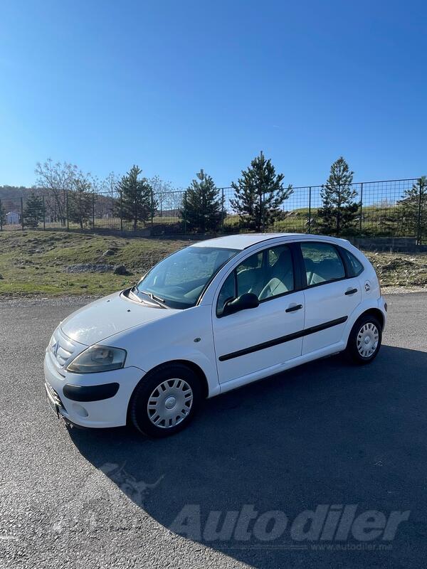 Citroen - C3 - 1.4