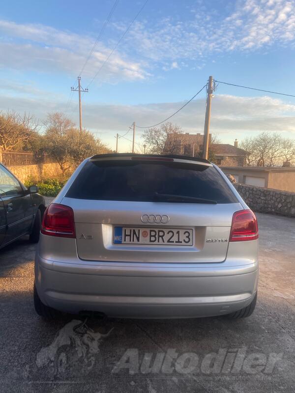 Audi - A3 - 2.0