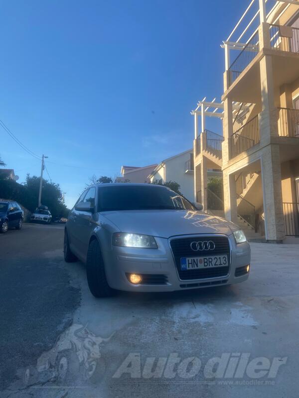 Audi - A3 - 2.0